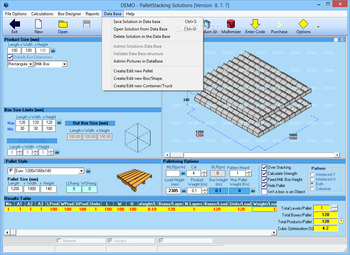 PalletStacking screenshot 6