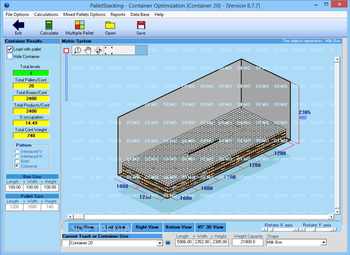 PalletStacking screenshot 8