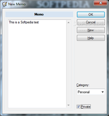 Palm Desktop by ACCESS screenshot 10
