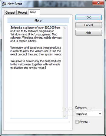 Palm Desktop by ACCESS screenshot 4