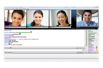 Paltalk Messenger screenshot