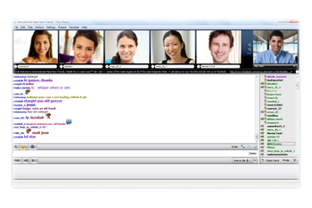 Paltalk Messenger screenshot 2