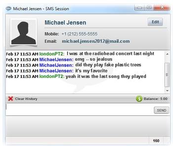 Paltalk Messenger screenshot 6