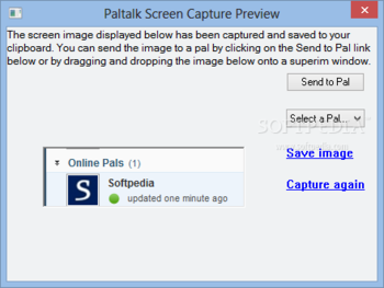 Paltalk Messenger screenshot 7