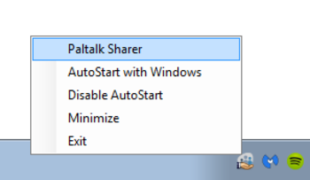 Paltalk Sharer screenshot 4