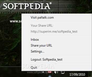 Paltalk SuperIM screenshot 3