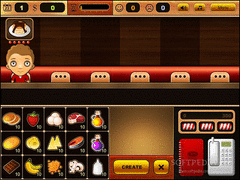 Pancake Bar screenshot 2