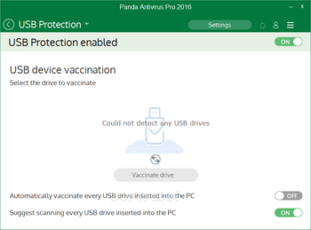 Panda Antivirus Pro screenshot 12