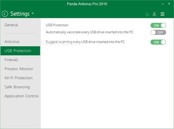 Panda Antivirus Pro screenshot 18