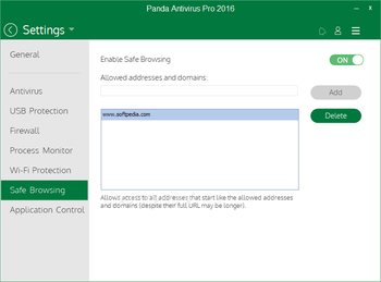 Panda Antivirus Pro screenshot 22