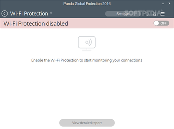 Panda Global Protection screenshot 13