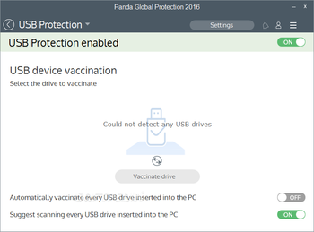 Panda Global Protection screenshot 14