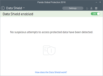 Panda Global Protection screenshot 15