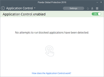 Panda Global Protection screenshot 18