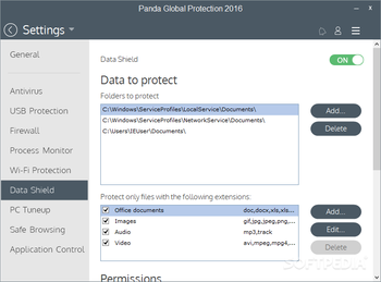 Panda Global Protection screenshot 31