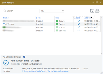 Panda Gold Protection screenshot 22