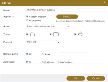Panda Gold Protection screenshot 28