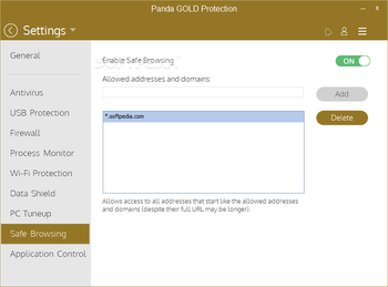 Panda Gold Protection screenshot 33