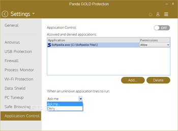 Panda Gold Protection screenshot 34