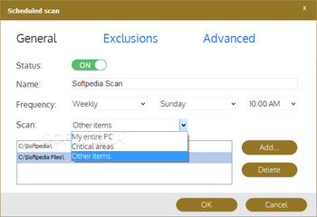 Panda Gold Protection screenshot 7