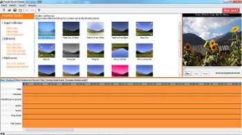 Panda Movie Maker screenshot