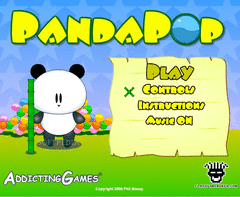 Panda Pop screenshot
