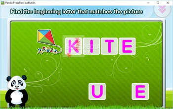 Panda Preschool Activities screenshot 10