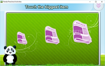 Panda Preschool Activities screenshot 11