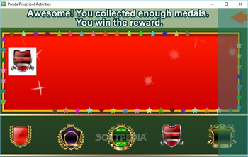 Panda Preschool Activities screenshot 13