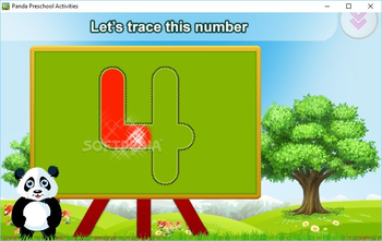 Panda Preschool Activities screenshot 2