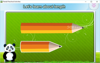 Panda Preschool Activities screenshot 3
