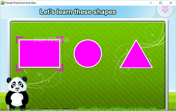Panda Preschool Activities screenshot 5