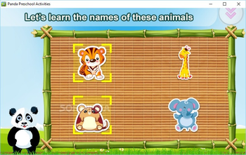 Panda Preschool Activities screenshot 6