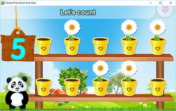 Panda Preschool Activities screenshot 7