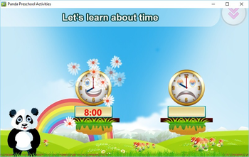 Panda Preschool Activities screenshot 8