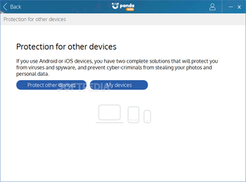 Panda Protection screenshot 11