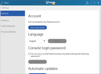 Panda Protection screenshot 12