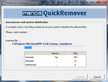 Panda Quick Remover screenshot 3