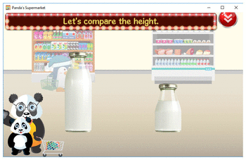 Panda Supermarket screenshot
