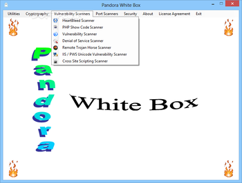 Pandora White Box screenshot 3