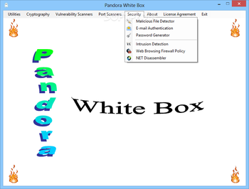Pandora White Box screenshot 5