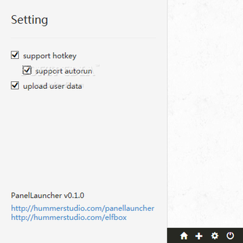 PanelLauncher screenshot 4
