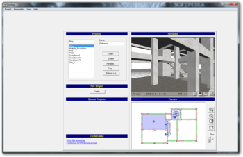 Panoplia Preprocessor screenshot