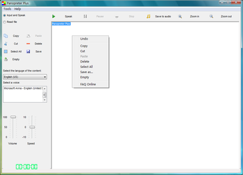 Panopreter Plus screenshot
