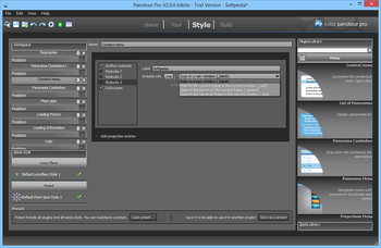 Panotour Pro  screenshot 11
