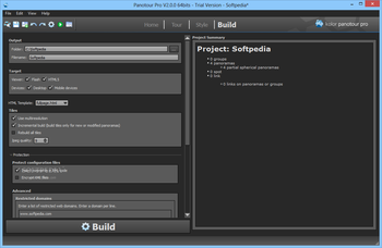 Panotour Pro  screenshot 15
