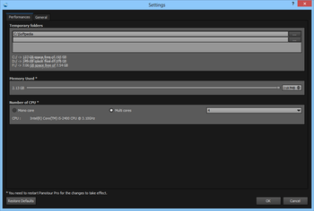 Panotour Pro  screenshot 16