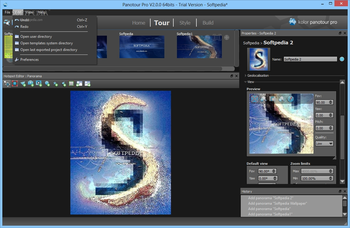 Panotour Pro  screenshot 3