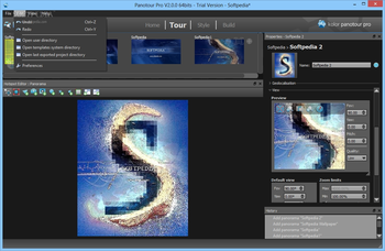 Panotour Pro screenshot 3