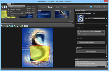 Panotour Pro screenshot 4